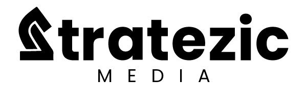 Stratezic Media Logo
